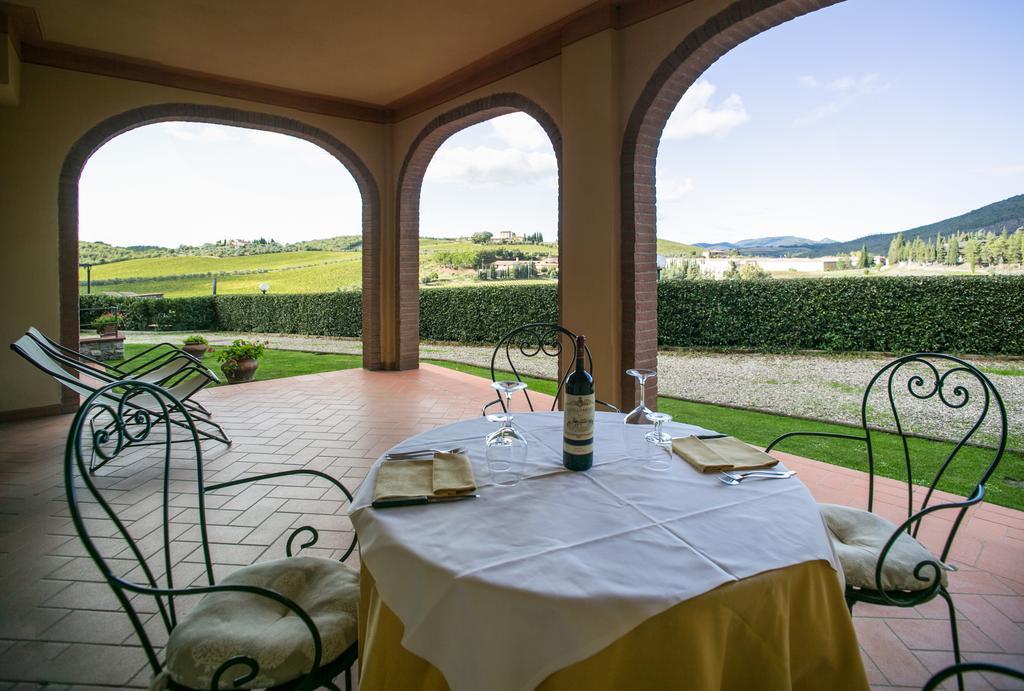 Carlino Vacanze Gaiole in Chianti Exteriér fotografie